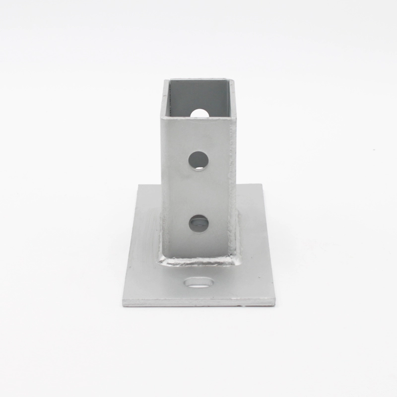 Manufacture solid hot dip back to back slotted strut furniture hardware style channel bag accessories