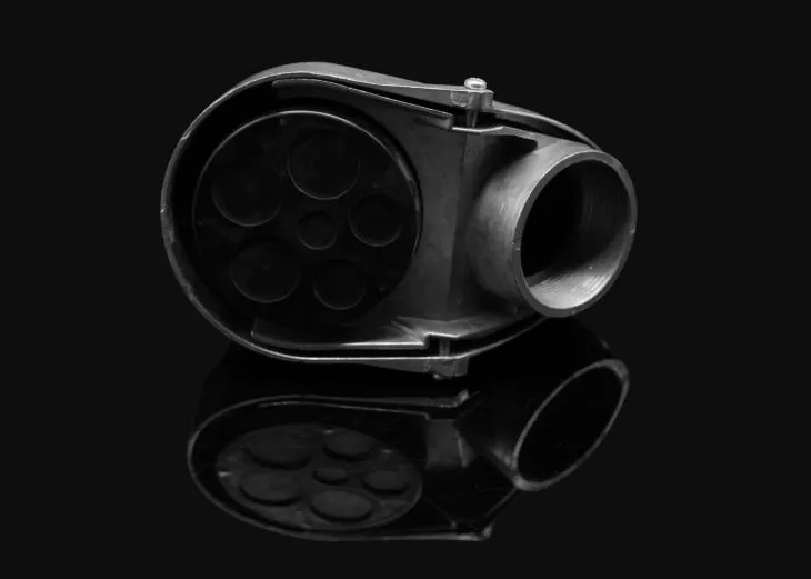 EMT コンジット サービス入口キャップ