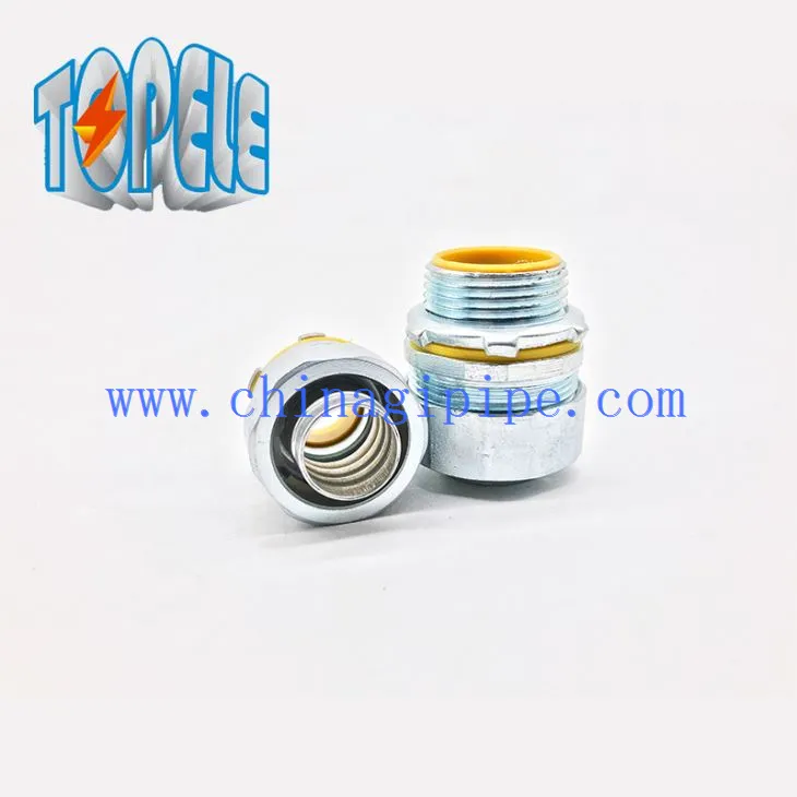 液体タイトストレートコネクタ