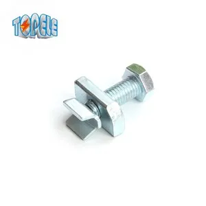 電気亜鉛メッキされたすべてのスレッドロッド補強材