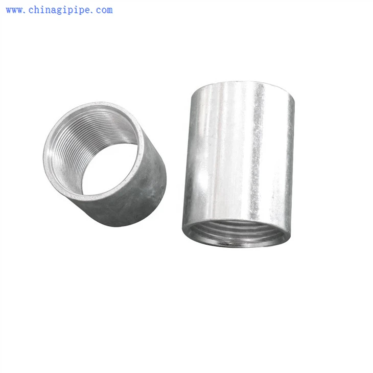 Steel IMC Coupling 1/2''-4